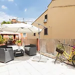 Appartamento di 67 m² con 1 camera(e) e 1 bagno(i) privato(i) in zona Trastevere
