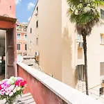 Appartamento di 67 m² con 1 camera(e) e 1 bagno(i) privato(i) in zona Trastevere