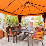 Appartamento di 67 m² con 1 camera(e) e 1 bagno(i) privato(i) in zona Trastevere